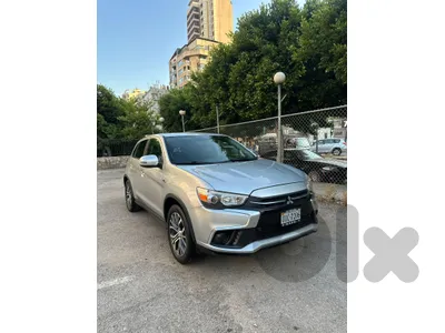 Mitsubishi Outlander Sport 2019 4x4 clean car fax