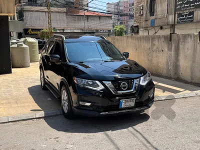 Nissan Rogue 2018 nissan rogue