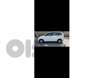 Avanza for rent
