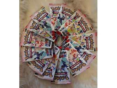 Pokémon Booster Packs
