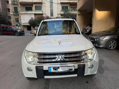Mitsubishi Pajero 2011 3.8 gls