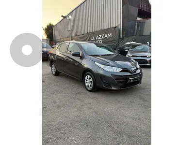 Toyota Yaris Sedan 2019