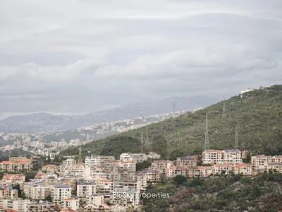 Apartment with Mountain View For RENT In Ain Saadeh شقة للإيجار #GS