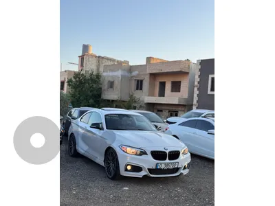 BMW 2-Series 2017