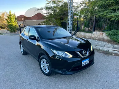 Nissan Qashqai 2014
