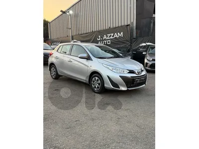Toyota Yaris Sedan 2019