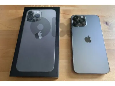 Iphone 13 Pro Max 512 GB Like new