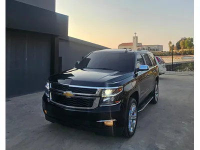 Chevrolet Tahoe LTZ Premier 2018 California Source Super Clean