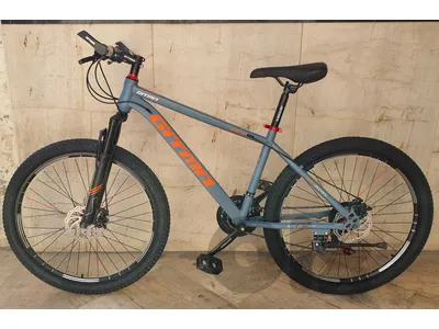 Gitma 26" disc brakes 3x7 speed (brand new)