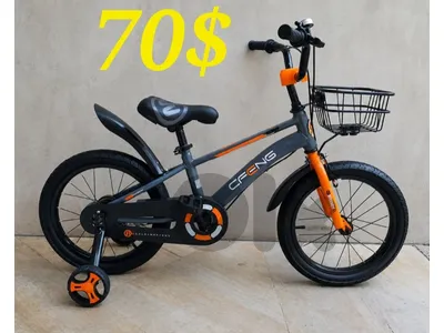 size 16" من عمر ٥ سنين لعمر ٧ سنين (brand new)