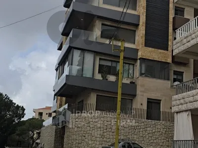 Modern Brand-New Apartment | Prime Location in Ain Saadeh