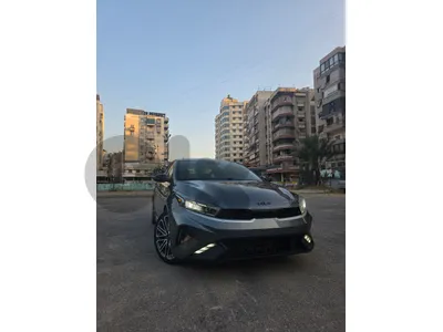 KIA FORTE GT LINE MODEL 2022 MANUAL TRANSIMISSION FOR SALE