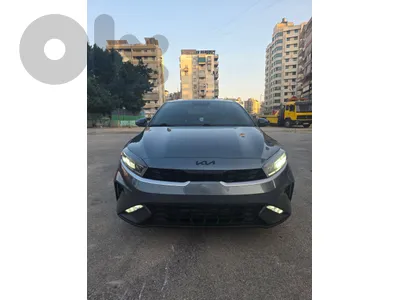 KIA FORTE GT LINE MODEL 2022 MANUAL TRANSIMISSION FOR SALE