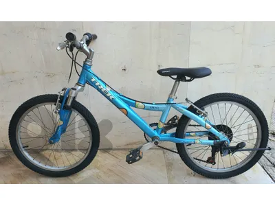 Trek size 20" shimano vitesse 5 speec