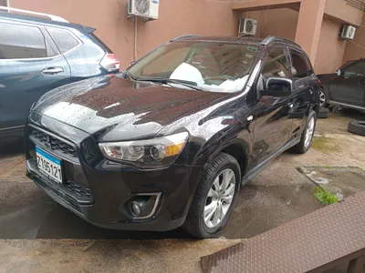 Mitsubishi Outlander 2014 RVR Mitsubishi Outlander 2014 RVR