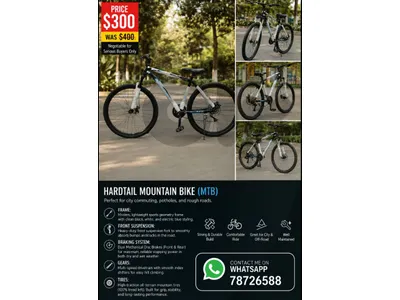 Bicycle