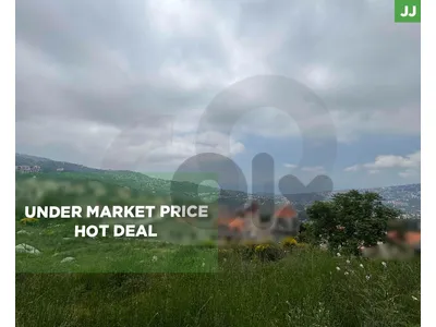 Great deal, prime area, metn,Shweya/شويّا REF#JJ137346