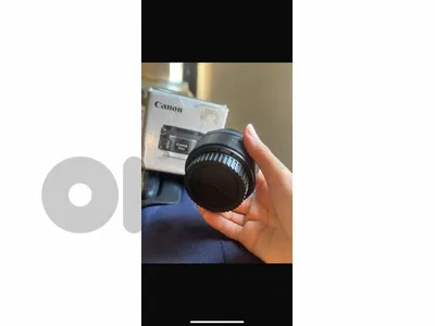 lense canon EF 50mm new🔥71 286 332