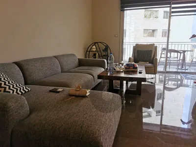Furnished apartment for rent Achrafiehشقة مفروشة للايجار في الاشرفية