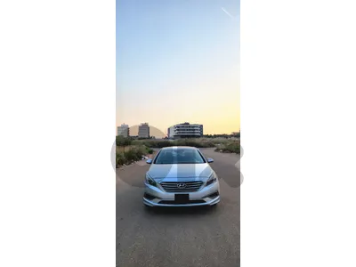 Hyundai Sonata 2017