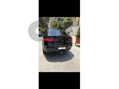 Mercedes-Benz CLE - Class 2016 gle 450 amg