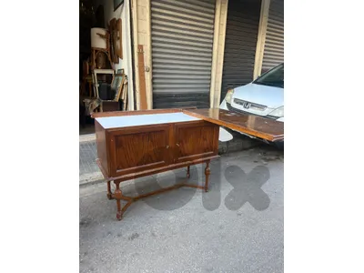 frensh bar antique بار فرنسي خشب سنديان مسيف ولا اروع مميز جداا سعر
