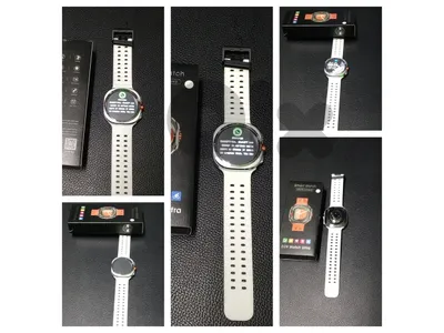Smart watch Ultra Triple A