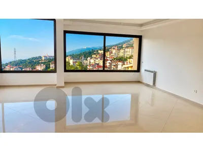 Modern Apartment for Sale | Ain Saade | Panoramic Views