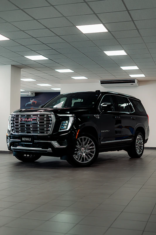 GMC Yukon Denali