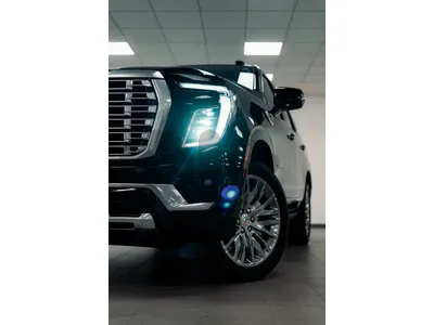 GMC Yukon Denali