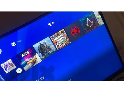 PS4 SLIM 1 TB MAADALE