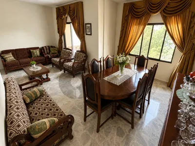 Apartment For Sale in Blat – Jbeil CPJRK349 شقة للبيع في بلاط
