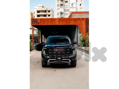 GMC Yukon At4