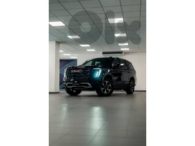 GMC yukon AT4 Ultimate
