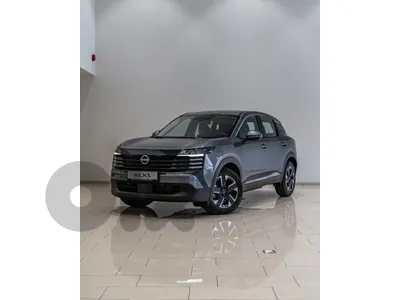 Nissan Kicks SV