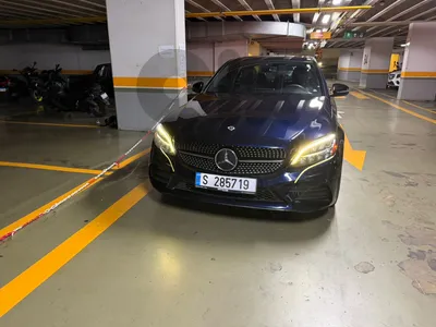 Mercedes-Benz C-Class 2019 300