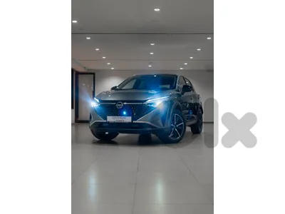 Nissan Qashqai E-power