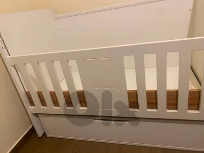Pierre Cardin Bed