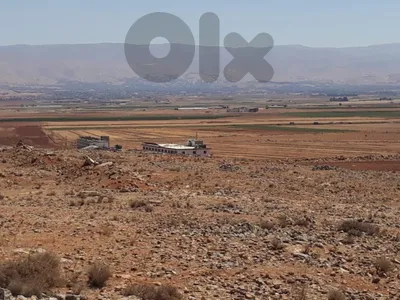 GMZ139CS Land for sale in Beqaa -  أرض للبيع في البقاع