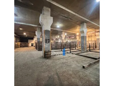 Hangar for Rent in Nahr el Mot - 1700 MTS2 - 6.0 Mt Height