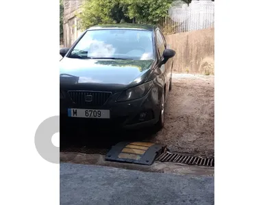 number plate m6709