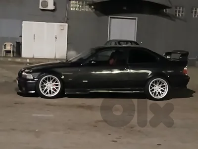 BMW 3-Series 1994 e36