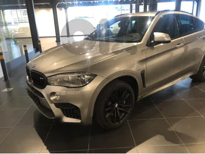 BMW X6 2016 X6M