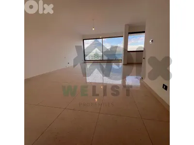 165sqm Apartment for sale in Haret Sakher - Jounieh