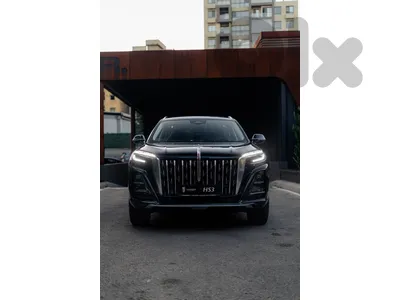 Hongqi HS3 2.0