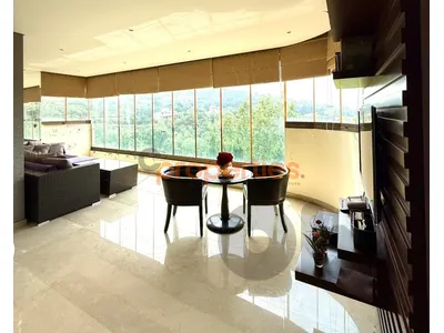 Apartment for sale in Broummana شقة فاخرة للبيع في برمانا CPESR02
