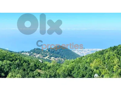 Land For sale in Aachqout – أرض للبيع في عشقوت CPESR03