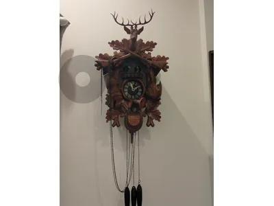 Cuckoo clock