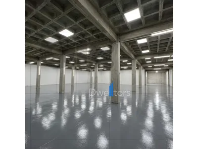 Warehouse for rent in Sabtieh - 850 MTS2 - 4.5 Mt Height