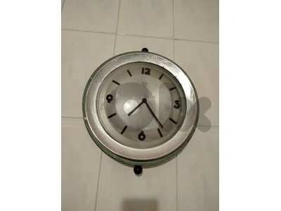 Polaris Wall clock